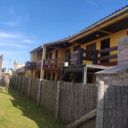 Aparts Complejo Arinos Aguas Dulces Eksteriør bilde