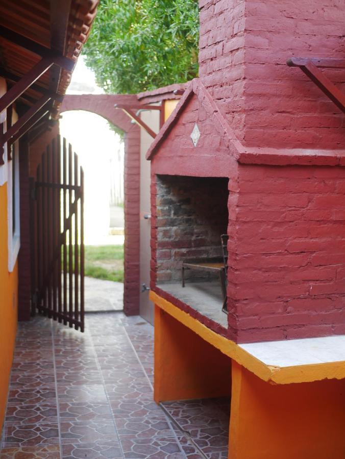 Aparts Complejo Arinos Aguas Dulces Eksteriør bilde