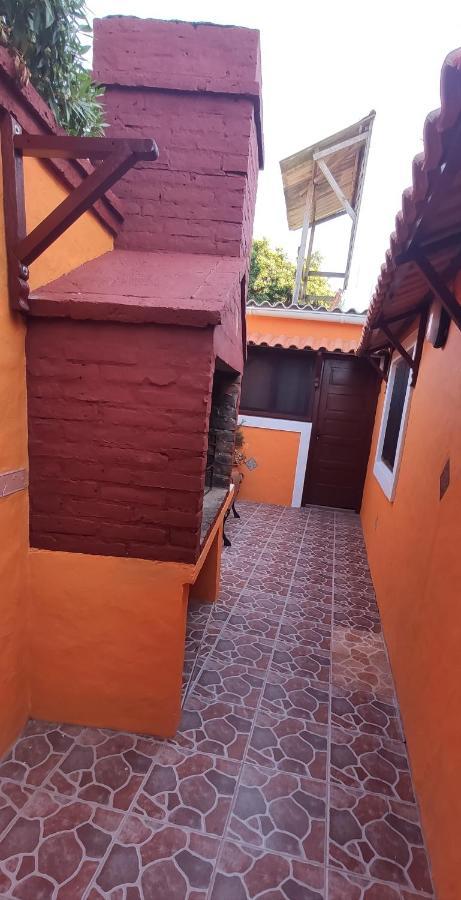 Aparts Complejo Arinos Aguas Dulces Eksteriør bilde