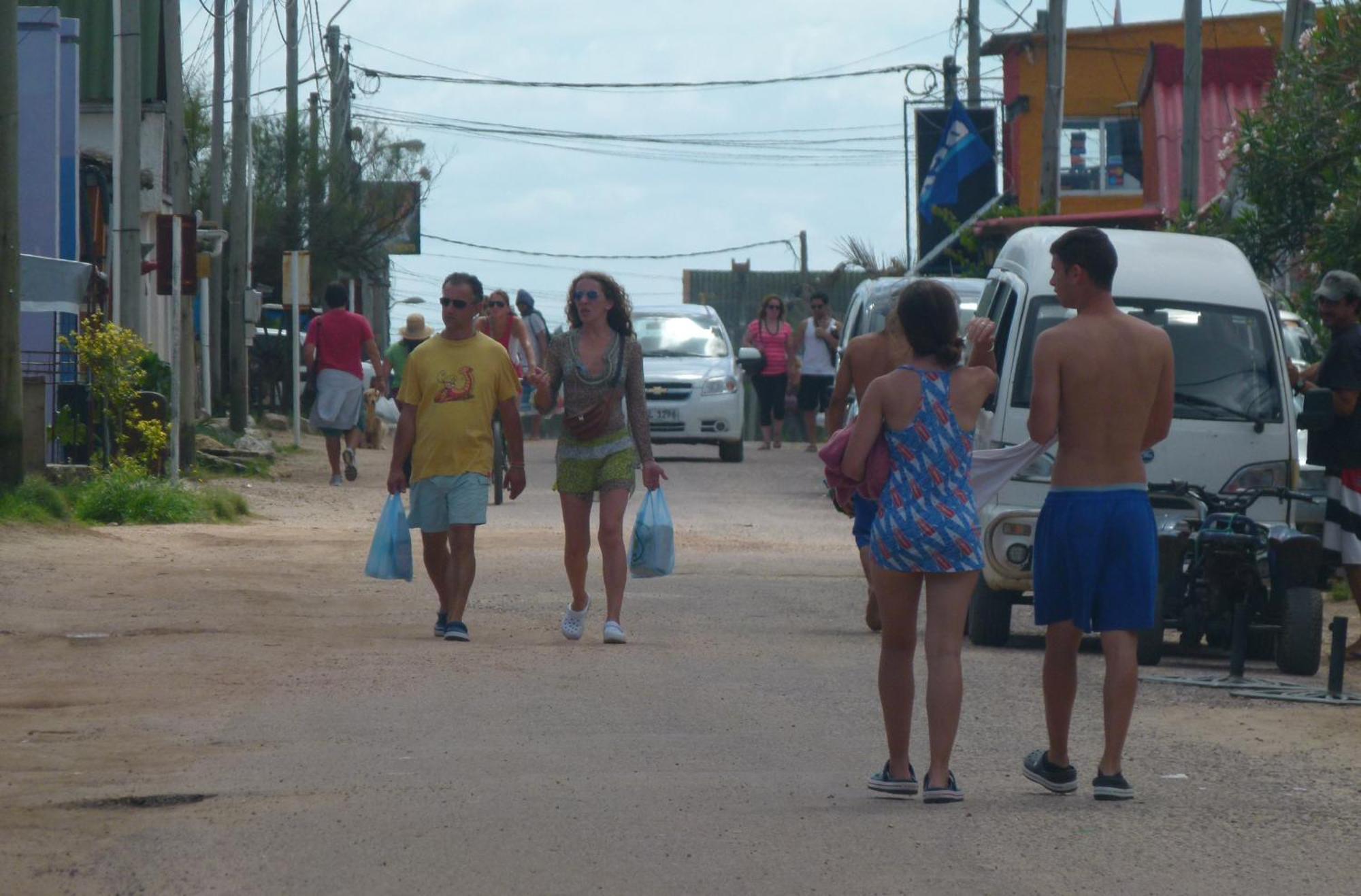 Aparts Complejo Arinos Aguas Dulces Eksteriør bilde