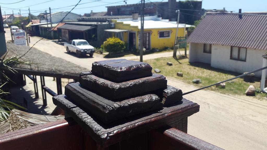 Aparts Complejo Arinos Aguas Dulces Eksteriør bilde